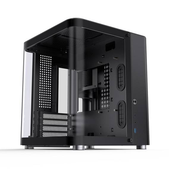 Obrázok pre Jonsbo TK-1 2.0 Mini Tower Černá