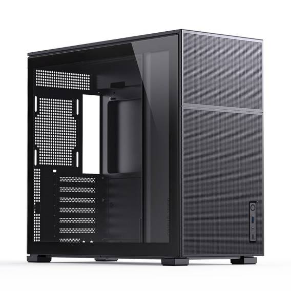 Obrázok pre Jonsbo D41 MESH Midi Tower Černá