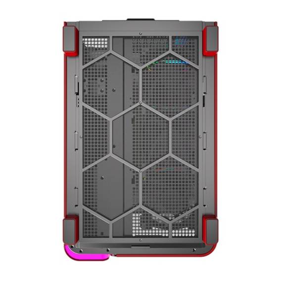 Obrázok pre Montech KING 95 PRO Midi Tower Červená