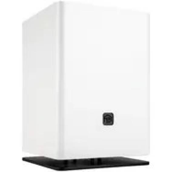 Obrázok pre HGC Osmi 3.1 Aluminium Mini-ITX Gehäuse - weiß
