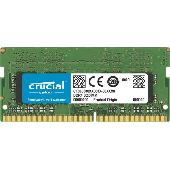 Obrázok pre Crucial CT32G4SFD832A paměťový modul 32 GB 1 x 32 GB DDR4