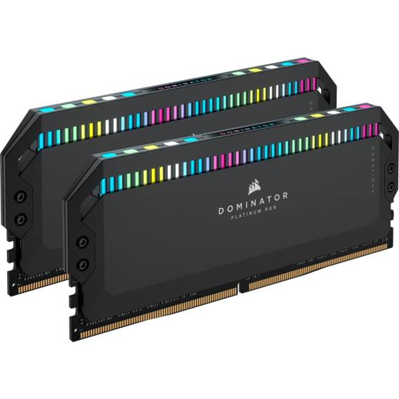 Obrázok pre Corsair Dominator CMT64GX5M2B6600C32 paměťový modul 64 GB 2 x 32 GB DDR5 6600 MHz