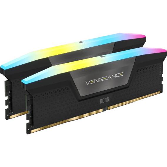 Obrázok pre Corsair Vengeance RGB paměťový modul 32 GB 2 x 16 GB DDR5 6400 MHz