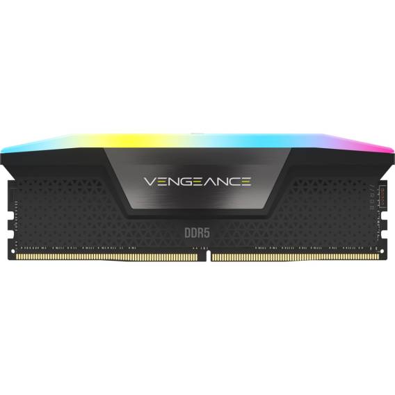 Obrázok pre Corsair Vengeance RGB CMH48GX5M2B5200C38 paměťový modul 48 GB 2 x 24 GB DDR5