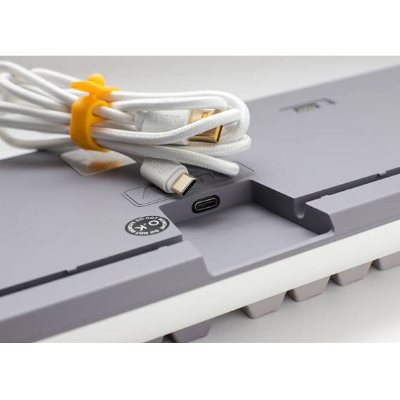 Obrázok pre Ducky One 3 klávesnice Hraní USB Šedá