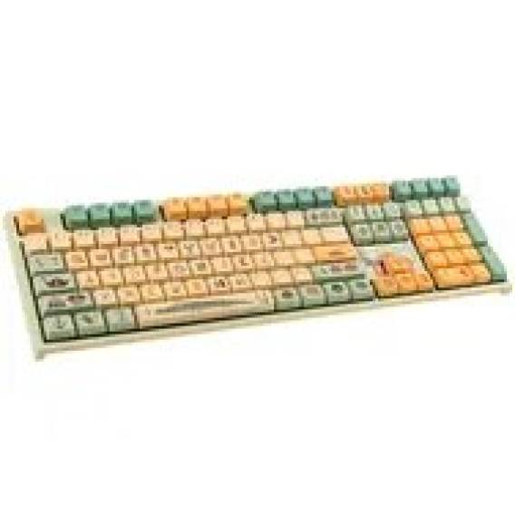 Obrázok pre Ducky x Dimanche One 2 Pro Gaming Keyboard, Peter Pan - Varmilo V2 Iris (US)