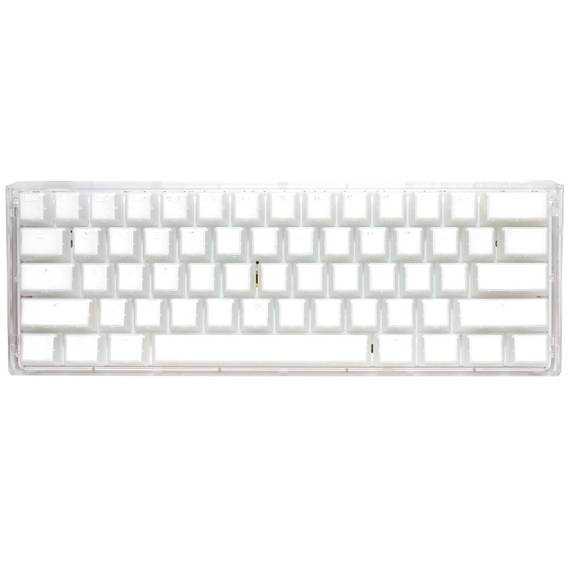 Obrázok pre Ducky One 3 Mini klávesnice Hraní USB Bílá