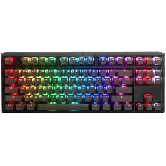 Obrázok pre Ducky One 3 TKL klávesnice Hraní USB QWERTZ Německý Černá