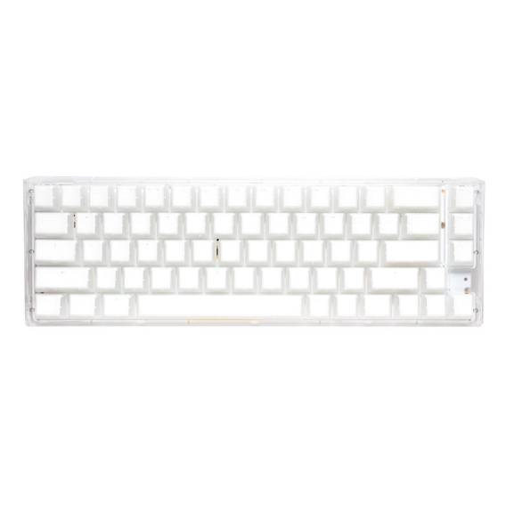 Obrázok pre Ducky One 3 SF klávesnice Hraní USB Bílá