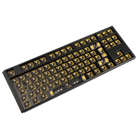 Obrázok pre Ducky One 3 Hot-Swap Barebone TKL klávesnice Hraní USB Černá