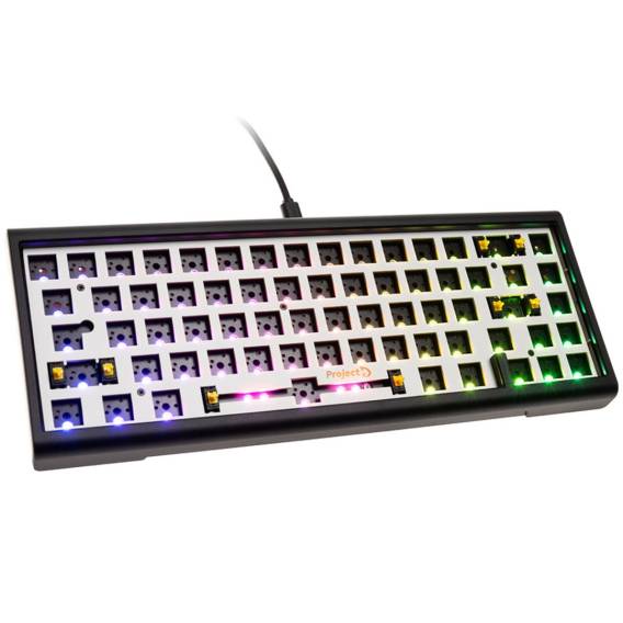 Obrázok pre Ducky Tinker65 klávesnice Hraní USB Americká angličtina Černá