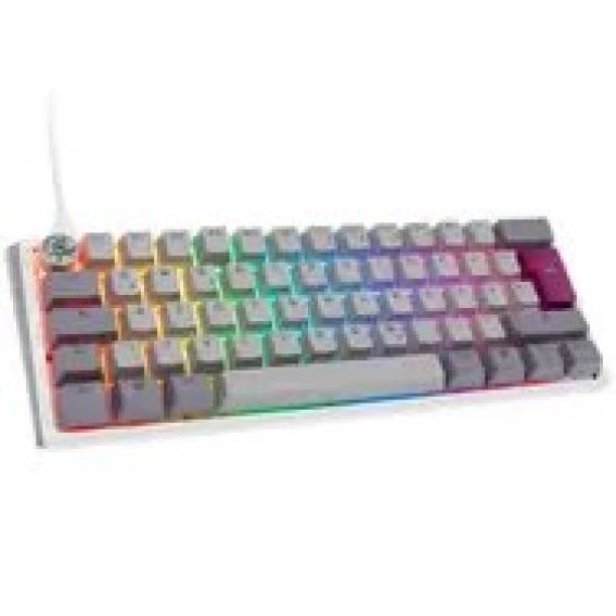 Obrázok pre Ducky One 3 Mini klávesnice Hraní USB QWERTZ Německý Šedá