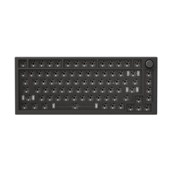 Obrázok pre Glorious GMMK Pro Black Slate 75% TKL Keyboard - Barebone, ANSI Layout, Black