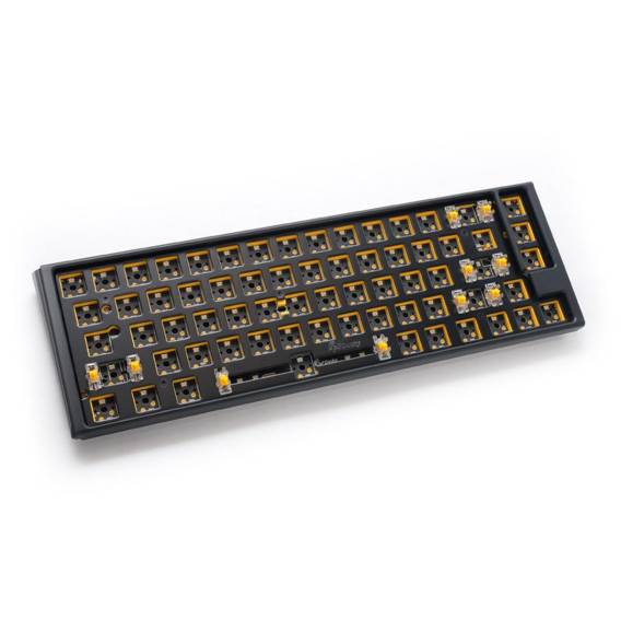 Obrázok pre Ducky One 3 Hot-Swap Barebone SF klávesnice Hraní USB Americká angličtina Černá