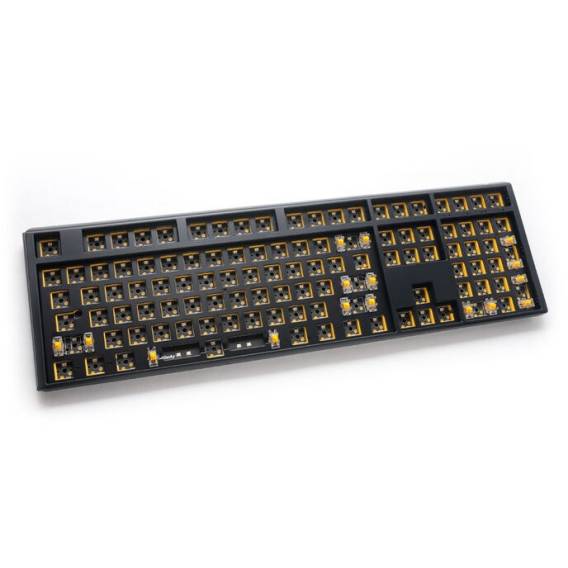 Obrázok pre Ducky One 3 Hot-Swap Barebone klávesnice Hraní USB Americká angličtina Černá