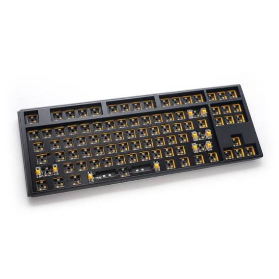 Obrázok pre Ducky One 3 Hot-Swap Barebone TKL klávesnice Hraní USB Americká angličtina Černá