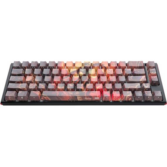 Obrázok pre Ducky One 3 SF Doom Limited Edition klávesnice Hraní USB QWERTY Vícebarevný