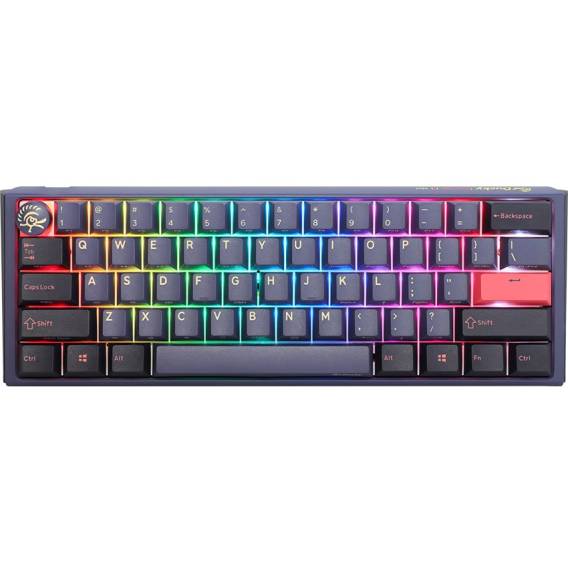 Obrázok pre Ducky One 3 Mini klávesnice Hraní USB Modrá