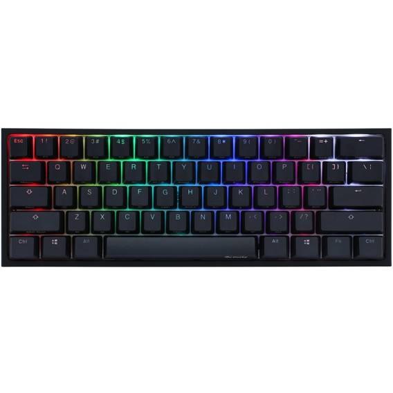 Obrázok pre Ducky One 2 Pro Mini klávesnice Hraní USB QWERTY Černá