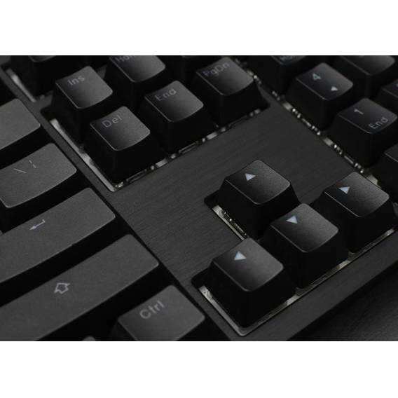 Obrázok pre Ducky Shine 7 klávesnice Hraní USB Německý Černá