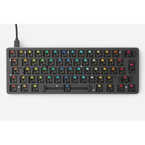 Obrázok pre Glorious PC Gaming Race GMMK - ISO Compact klávesnice Hraní Černá