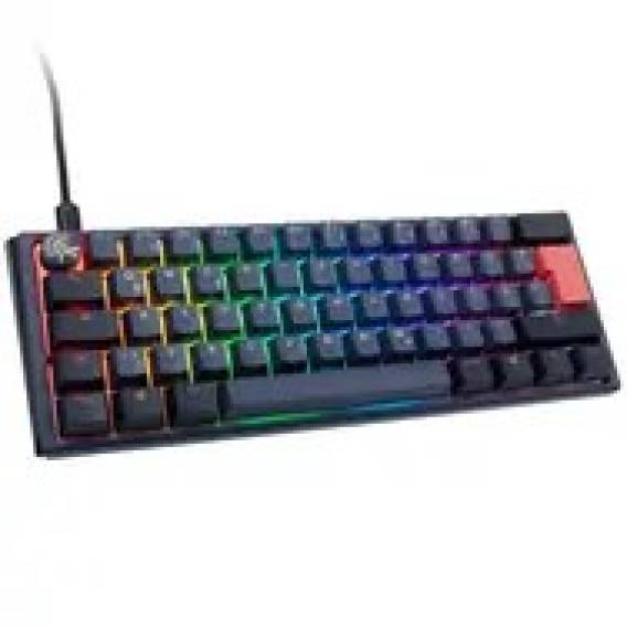 Obrázok pre Ducky One 3 Mini klávesnice Hraní USB QWERTZ Německý Modrá