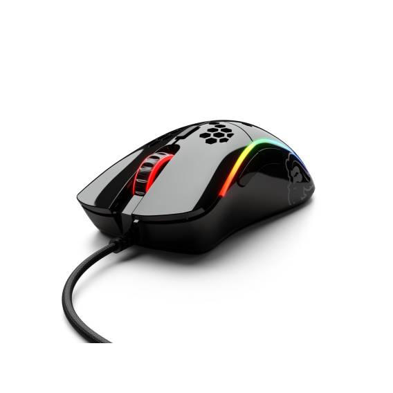 Obrázok pre Glorious Gaming Model D- myš Hraní Pro praváky USB Typ-A Optický 12000 DPI