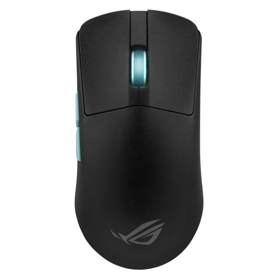 Obrázok pre ASUS ROG Harpe Ace Aim Lab Edition myš Hraní Pro praváky i leváky RF Wireless + Bluetooth + USB Type-A Optický 36000 DPI