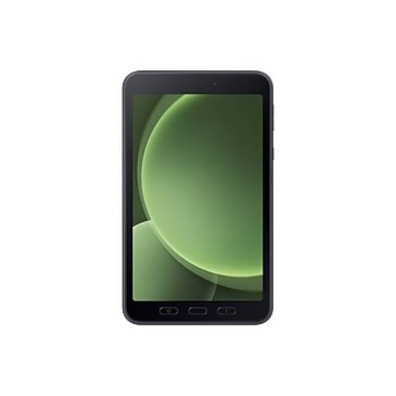 Obrázok pre Samsung Galaxy Tab Active5 Enterprise Edition 5G Samsung Exynos LTE-TDD & LTE-FDD 128 GB 20,3 cm (8") 6 GB Wi-Fi 6 (802.11ax) Android 14 Zelená