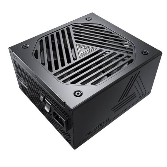 Obrázok pre Montech Titan Gold 1200W - 80 PLUS & Cybenetics Gold, modular, PCIe 5.0 - 1200 Watt