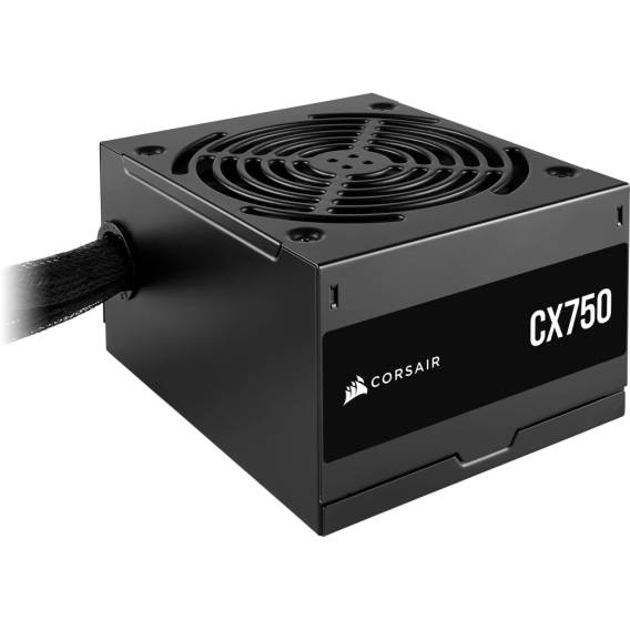 Obrázok pre Corsair CX Series CX650 napájecí zdroj 650 W 24-pin ATX ATX Černá