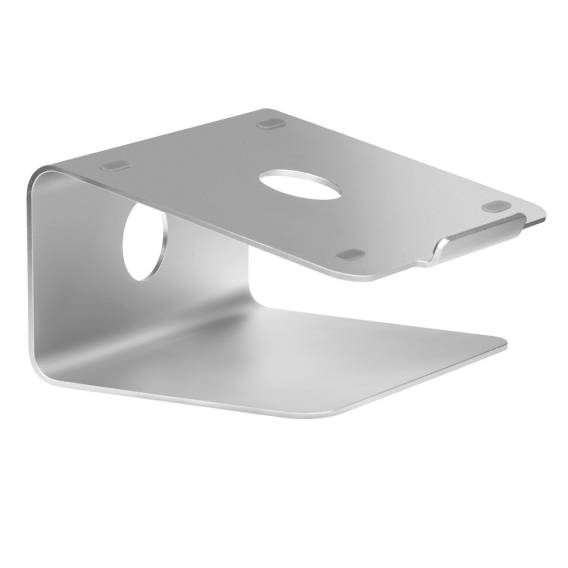 Obrázok pre Maclean MC-730 stojan pro laptop Stříbrná