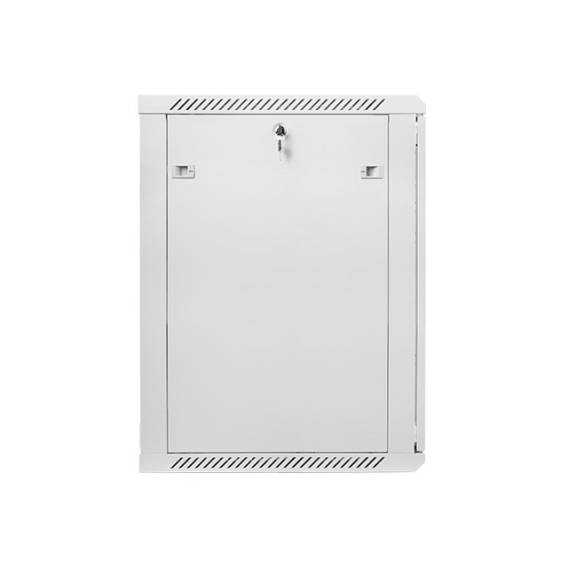 Obrázok pre Lanberg WF01-6618-10S rack 18U Nástěnný regál Šedá