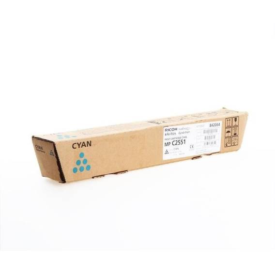 Obrázok pre Ricoh 842064 tonerová náplň 1 kusů Originální