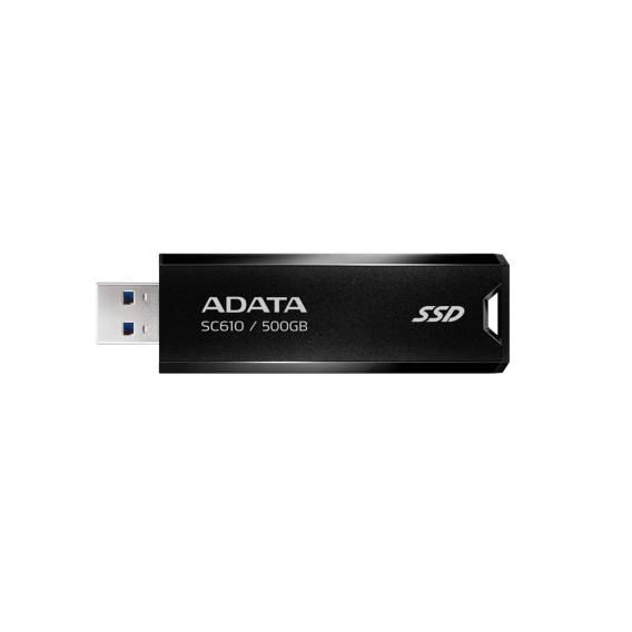 Obrázok pre ADATA SC610 500 GB Černá