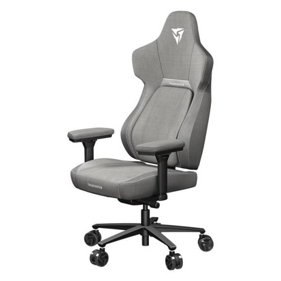 Obrázok pre ThunderX3 CORE Loft Univerzální herní židle Polstrované sedadlo Šedá