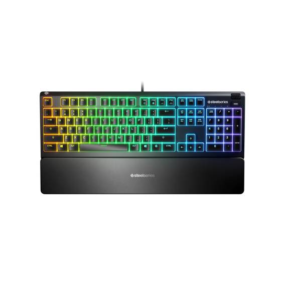 Obrázok pre Steelseries Apex 3 klávesnice Hraní USB Černá