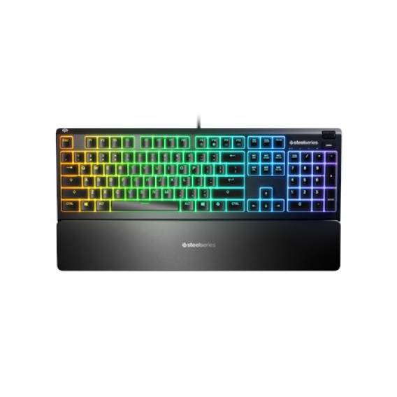 Obrázok pre Steelseries Apex 3 klávesnice Hraní USB Černá