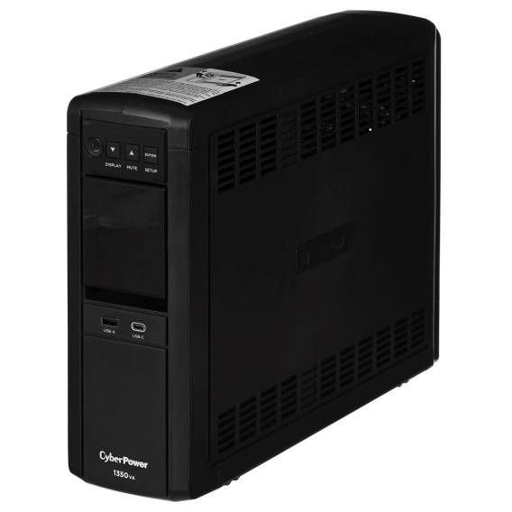 Obrázok pre CyberPower CP1350EPFCLCD zdroj nepřerušovaného napětí Line-interaktivní 1,35 kVA 780 W 6 AC zásuvky / AC zásuvek