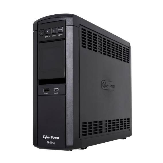Obrázok pre CyberPower CP1600EPFCLCD zdroj nepřerušovaného napětí Line-interaktivní 1,6 kVA 1000 W 6 AC zásuvky / AC zásuvek