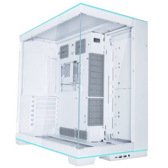 Obrázok pre Lian Li 011 Dynamic EVO RGB 011 EVO RGB Tower Bílá