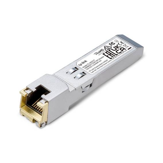 Obrázok pre TP-Link TL-SM331T síťový transceiver modul Optické vlákno 1250 Mbit/s SFP 850 nm