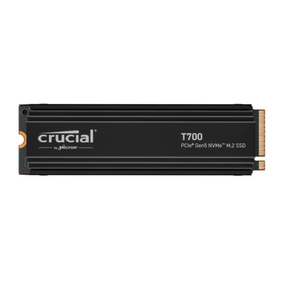 Obrázok pre Crucial T700 4 TB M.2 PCI Express 5.0 NVMe