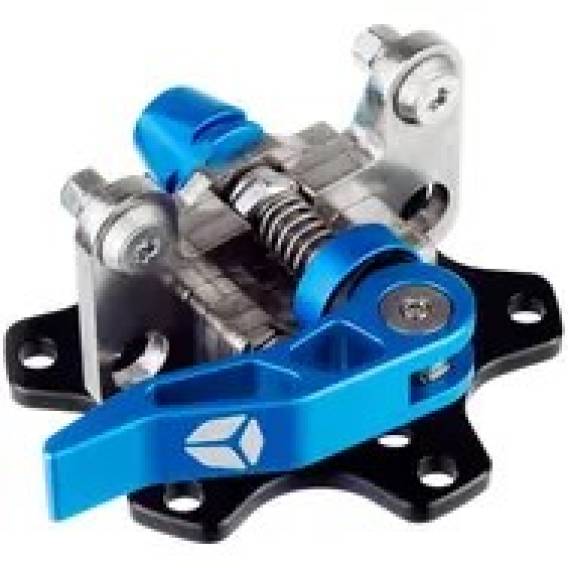 Obrázok pre Cube Controls Universal Quick Release (Base Side) - blue