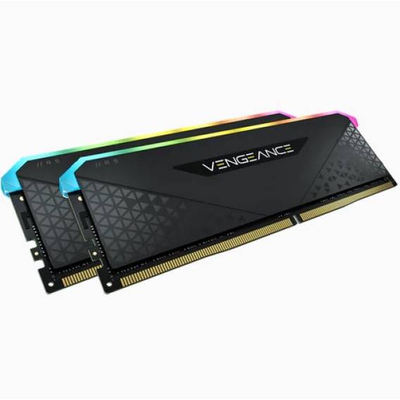 Obrázok pre Corsair Vengeance RGB paměťový modul 32 GB 2 x 16 GB DDR4 288-pin DIMM