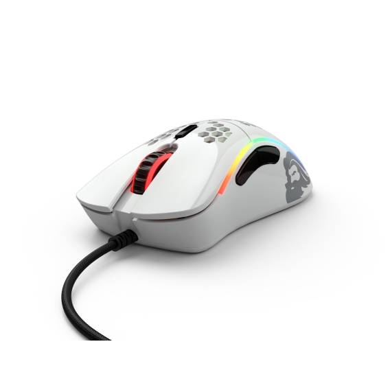 Obrázok pre Glorious Gaming Model D- myš Hraní Pro praváky USB Typ-A Optický 12000 DPI