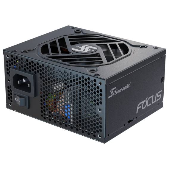 Obrázok pre Seasonic FOCUS SGX-750 (2021) napájecí zdroj 750 W 20+4 pin ATX SFX Černá