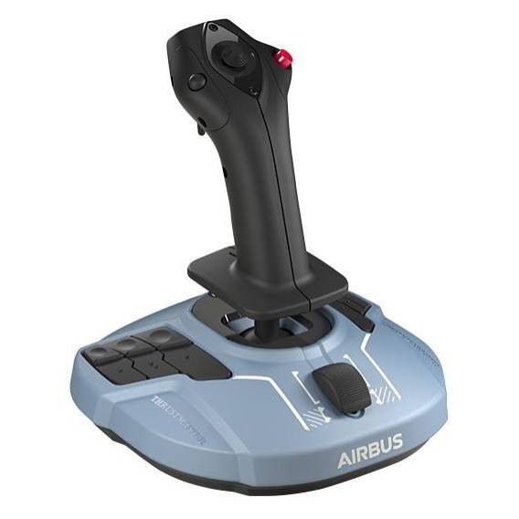 Obrázok pre Thrustmaster TCA Sidestick Airbus edition Černá, Modrá USB Joystick PC