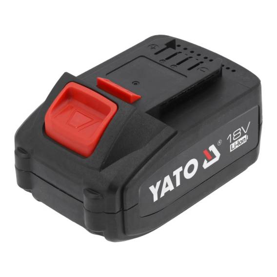 Obrázok pre Akumulátor 18V Li-ION 4,0Ah YT-828463 YATO