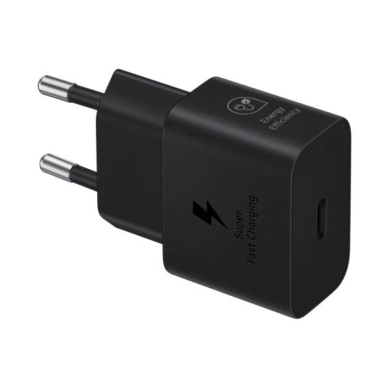 Obrázok pre Samsung EP-T2510 Chytrý telefon Černá AC, USB Rychlé nabíjení Vnitřní